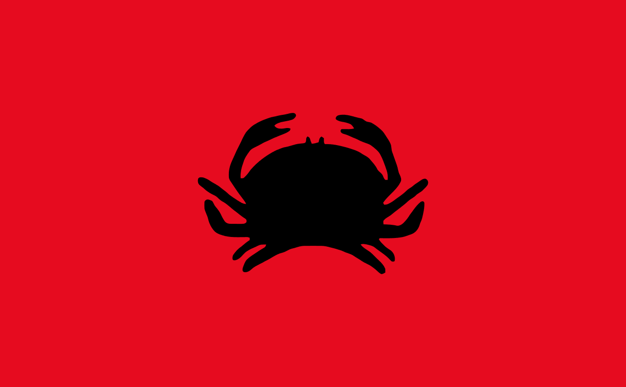 Flag of the UPC, Cameroun