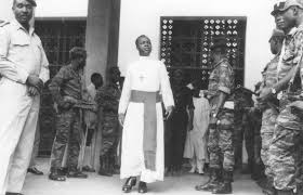 MONSEIGNEUR ALBERT NDONGMO