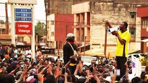 Manifestations à Bamenda