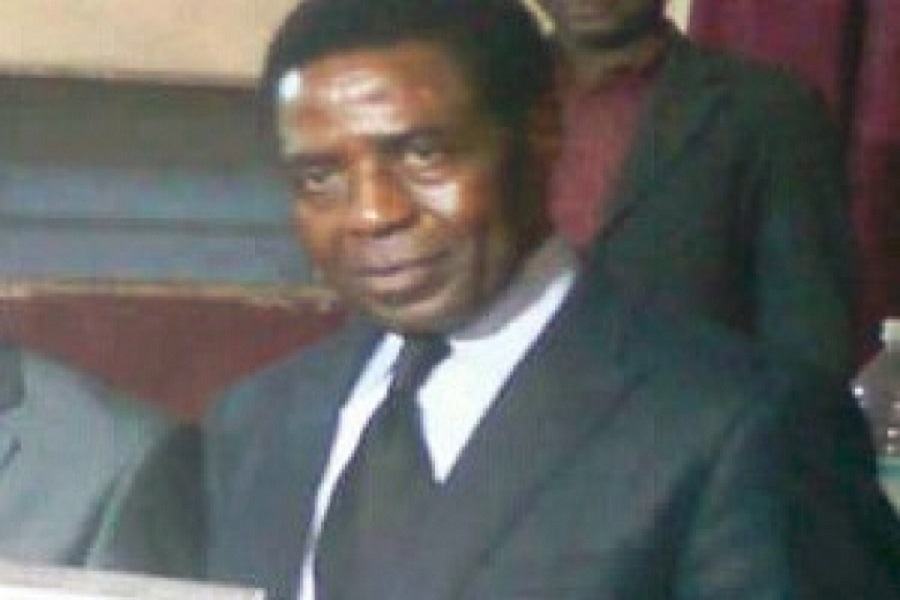 Augustin Kontchou Kouomegni