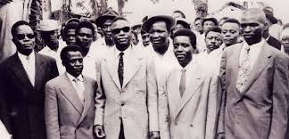 Five Cameroonian independence leaders